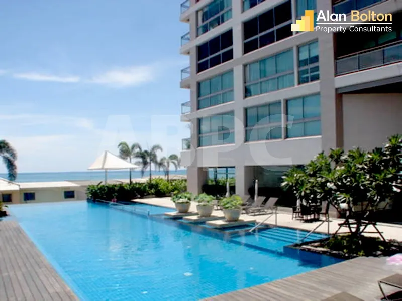 1 Bed 1 Bath Condo in North Pattaya