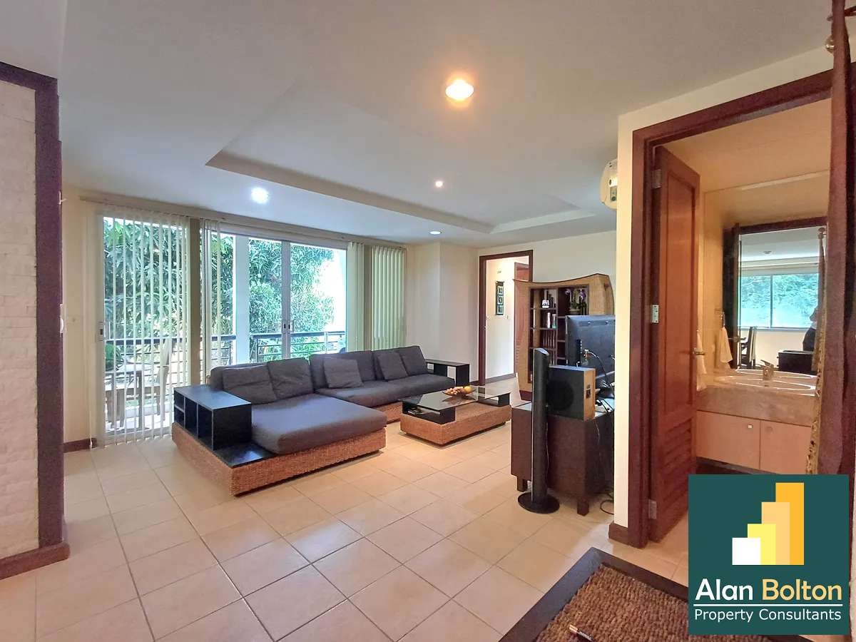 Corner room 3 Bedrooms 3 Bathrooms in Pratumnak photo 13