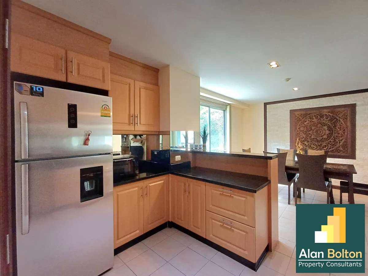 Corner room 3 Bedrooms 3 Bathrooms in Pratumnak photo 11