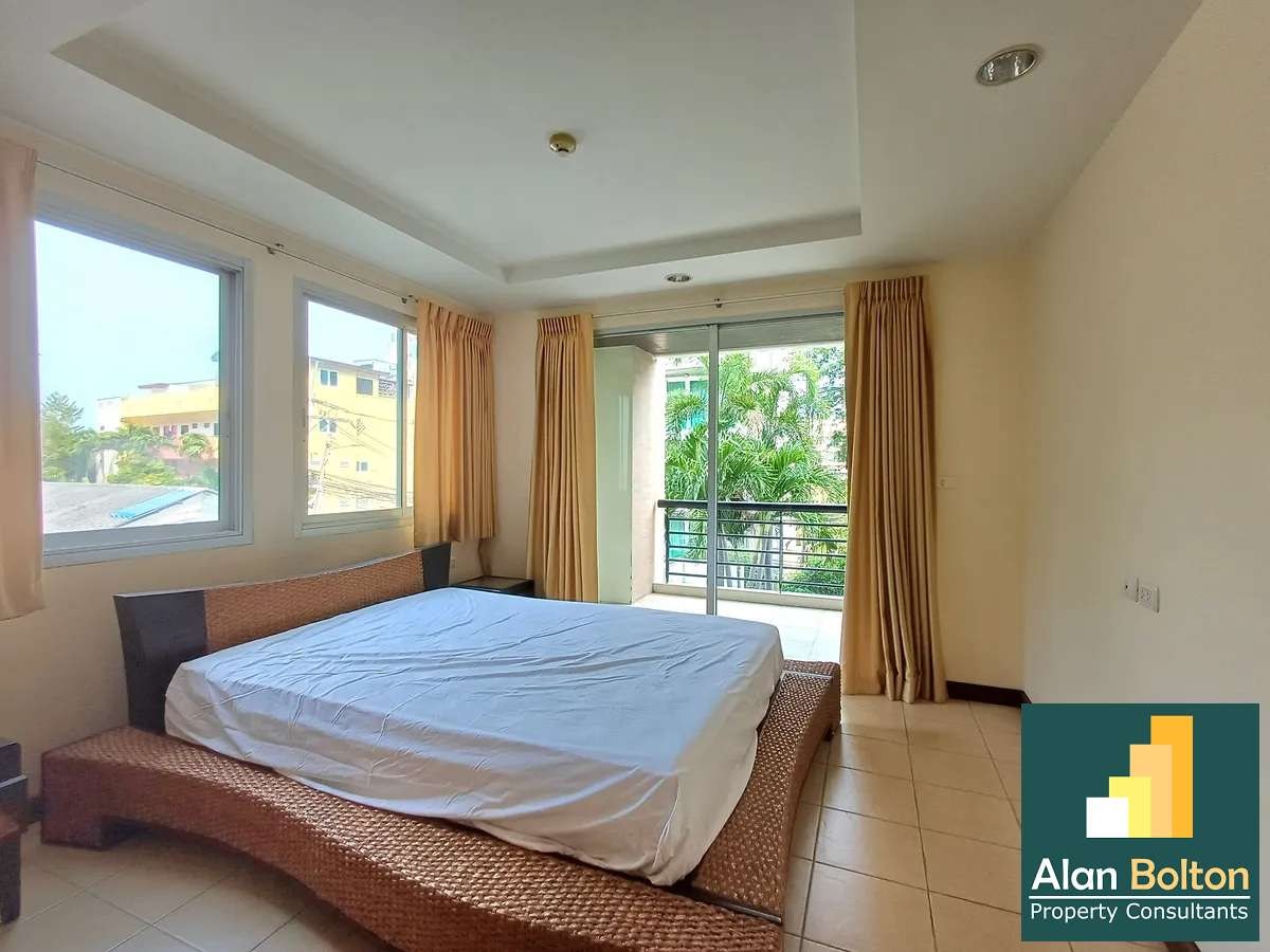Corner room 3 Bedrooms 3 Bathrooms in Pratumnak photo 5