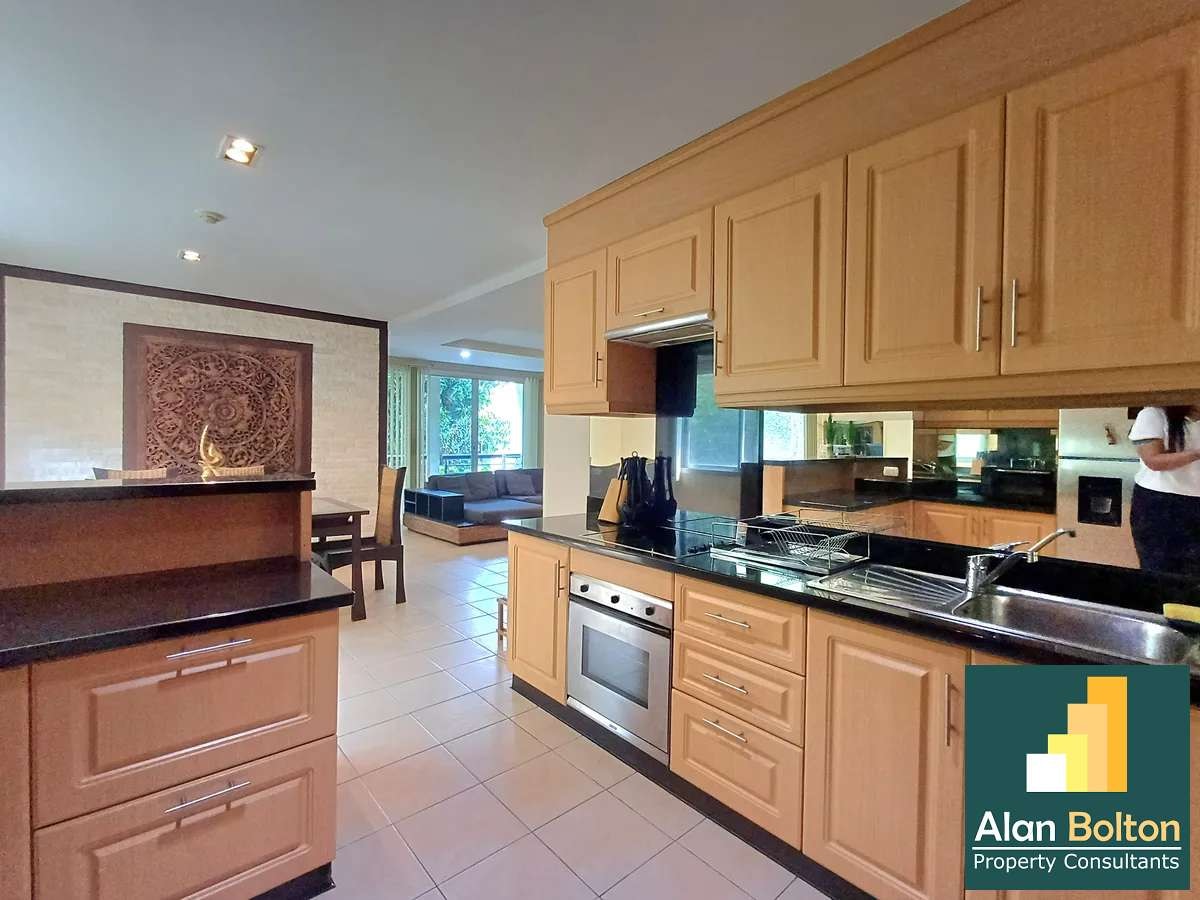 Corner room 3 Bedrooms 3 Bathrooms in Pratumnak photo 10