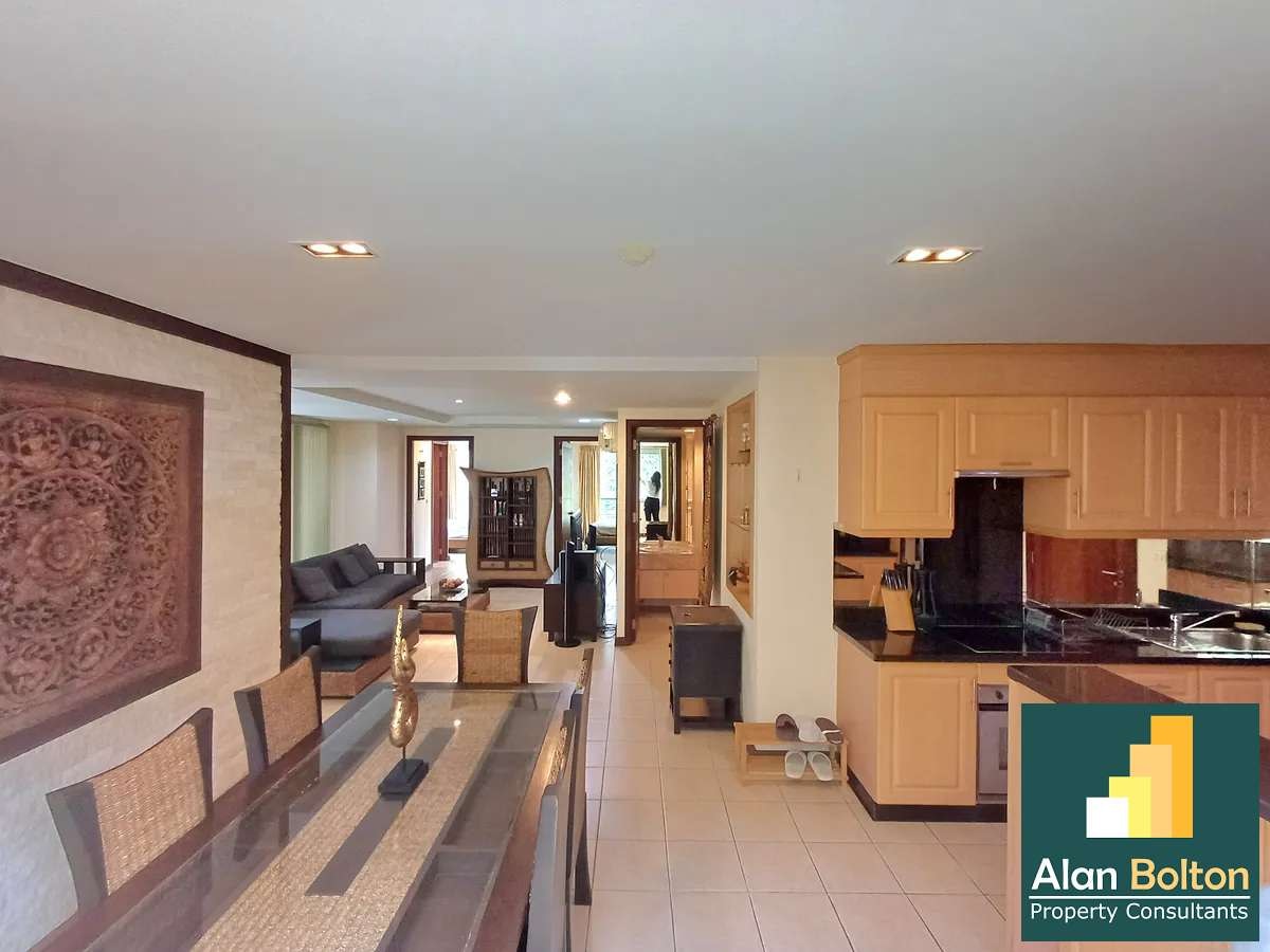 Corner room 3 Bedrooms 3 Bathrooms in Pratumnak photo 12
