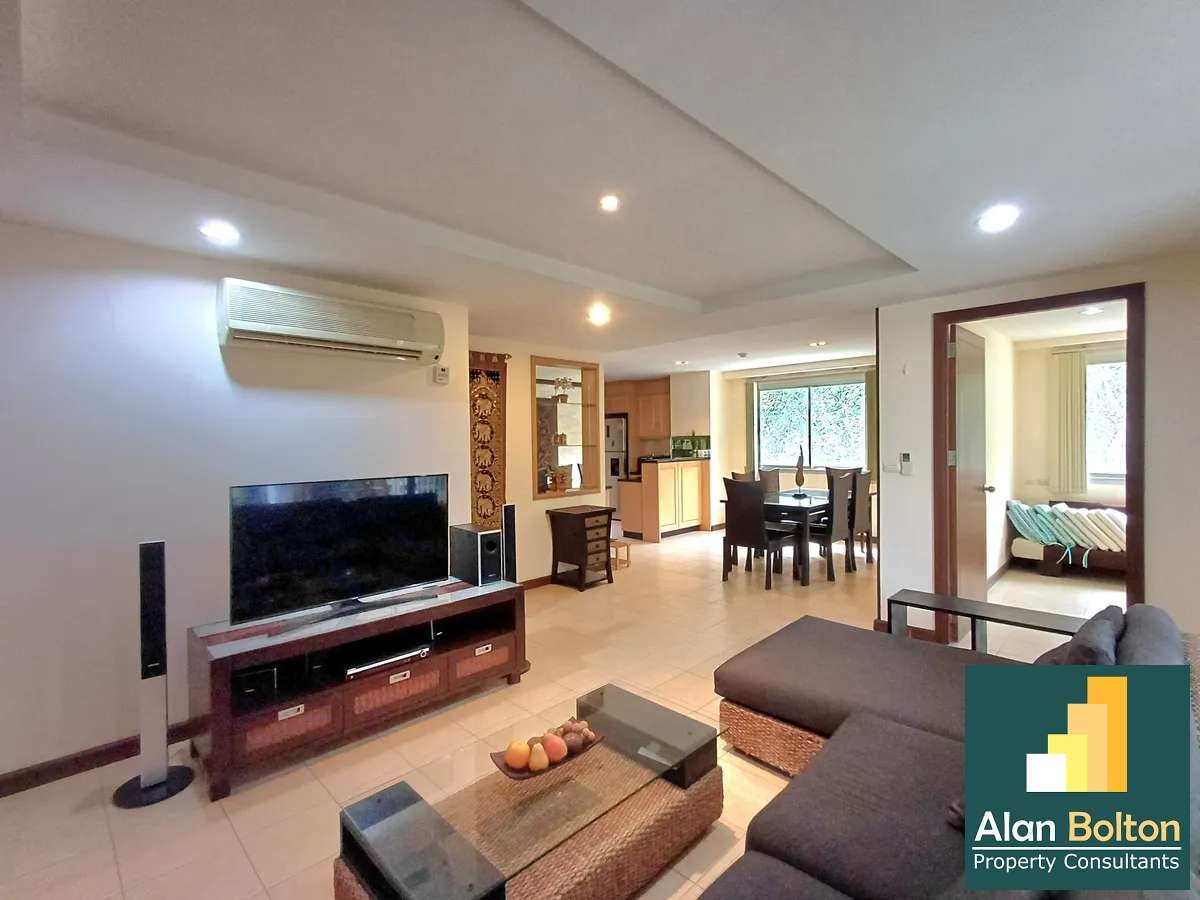 Corner room 3 Bedrooms 3 Bathrooms in Pratumnak photo 15