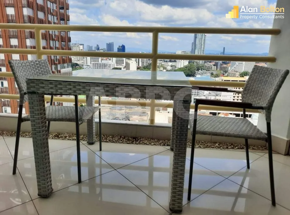 1 Bath in Central Pattaya CR1469 photo 3