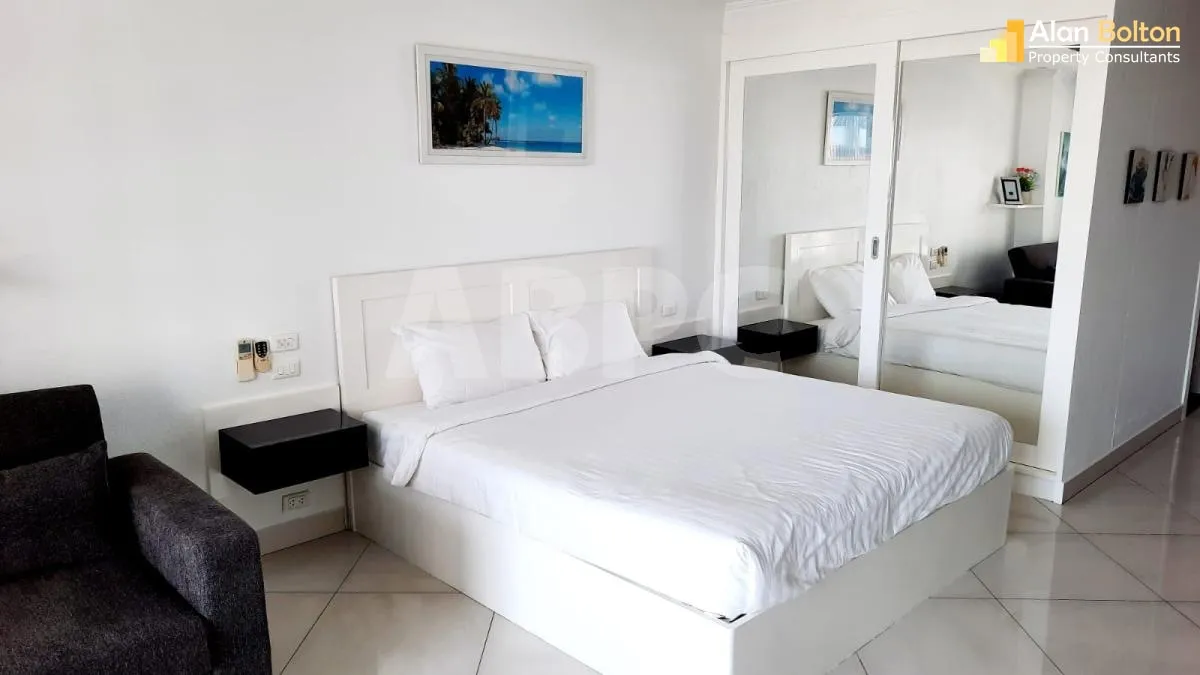 1 Bath in Central Pattaya CR1469 photo 9