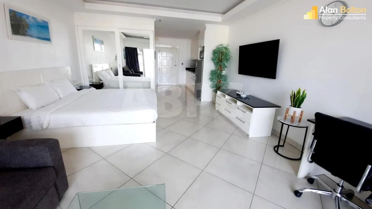 1 Bath in Central Pattaya CR1469 photo 10