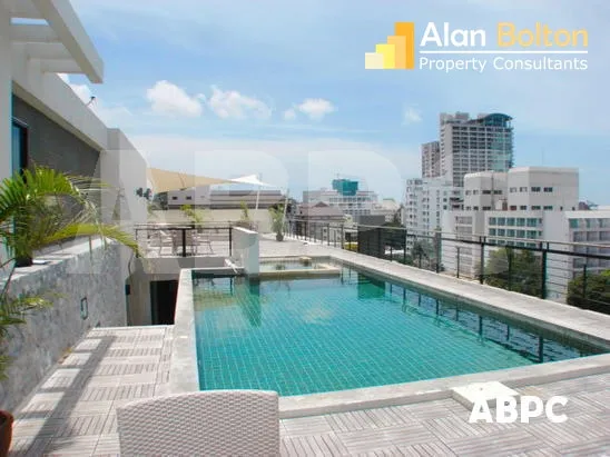 2 Bed 1 Bath in North Pattaya CR1627