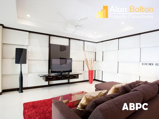 Large 2 Bed Condo in Pratumnak For Rent photo 6