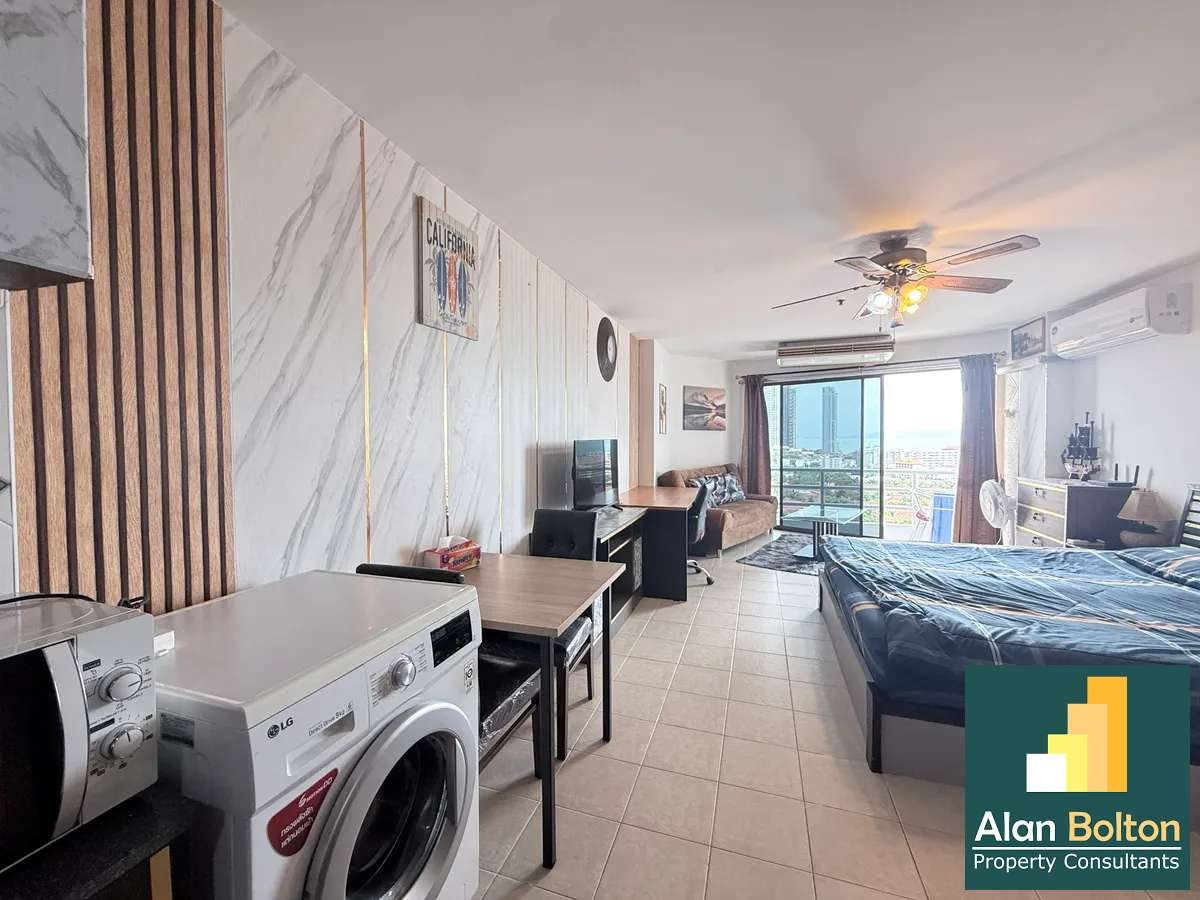 1 Bath in Jomtien CR1717 photo 6