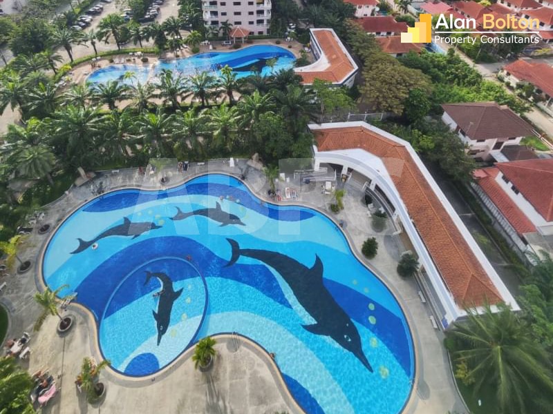 1 Bath in Jomtien CR1717