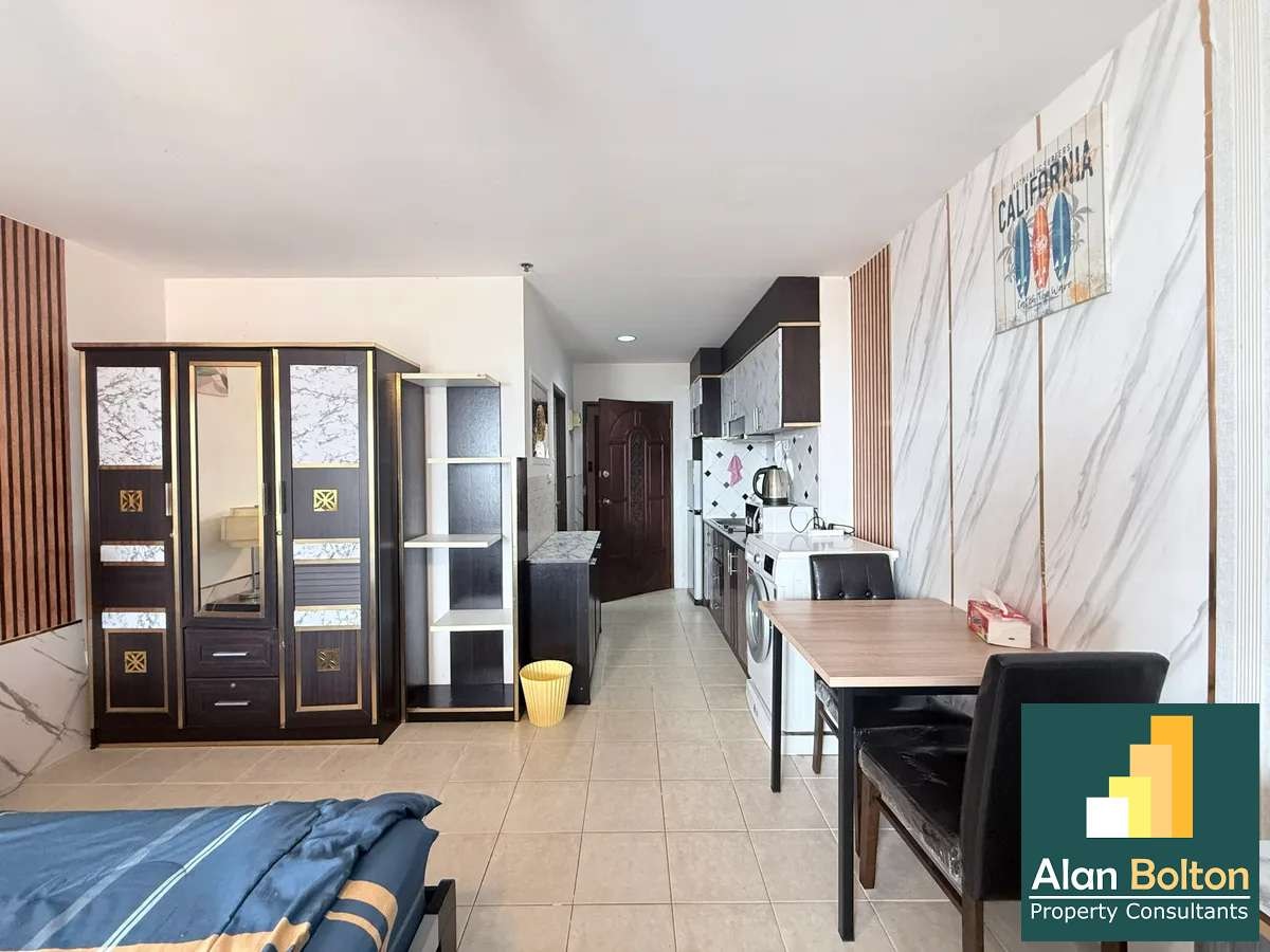 1 Bath in Jomtien CR1717 photo 5