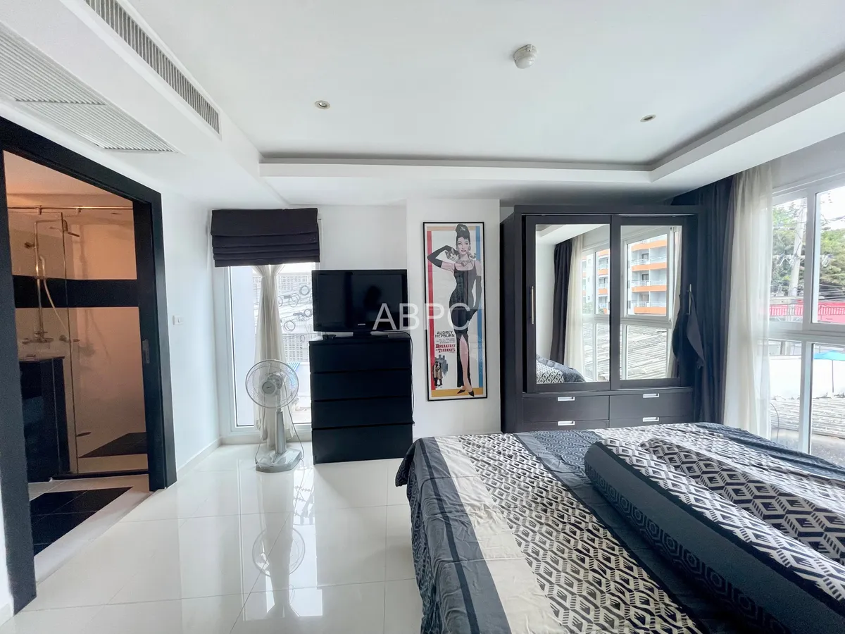 1 Bed 1 Bath Condo in Central Pattaya photo 11