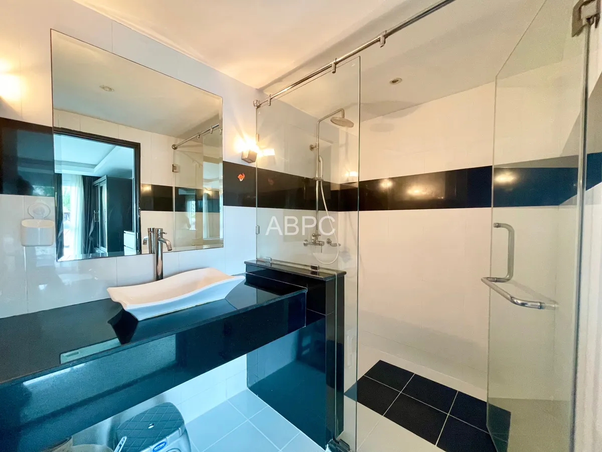 1 Bed 1 Bath Condo in Central Pattaya photo 12