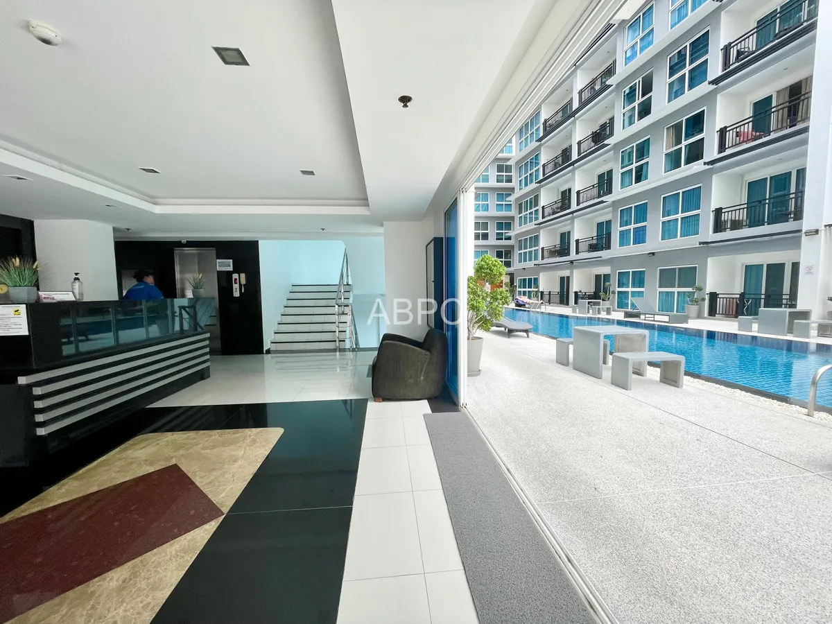 1 Bed 1 Bath Condo in Central Pattaya photo 13