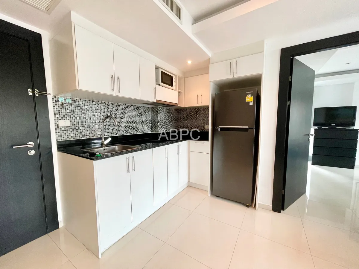 1 Bed 1 Bath Condo in Central Pattaya photo 4