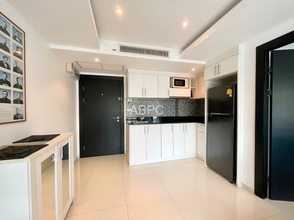 1 Bed 1 Bath Condo in Central Pattaya photo 5