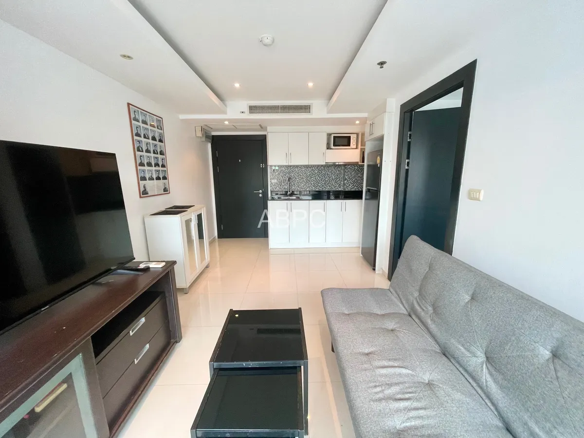 1 Bed 1 Bath Condo in Central Pattaya photo 6