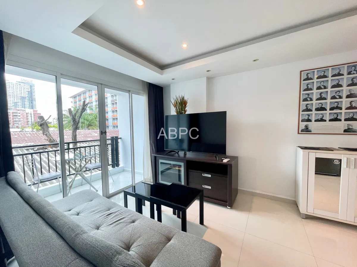 1 Bed 1 Bath Condo in Central Pattaya photo 7