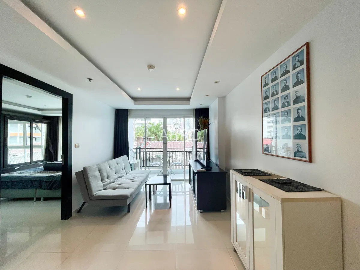 1 Bed 1 Bath Condo in Central Pattaya photo 8