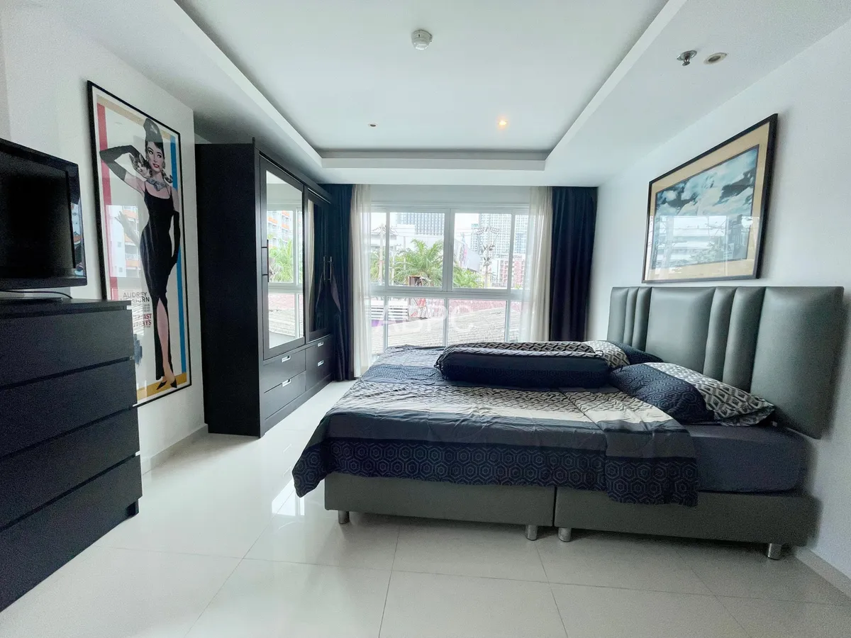 1 Bed 1 Bath Condo in Central Pattaya photo 9