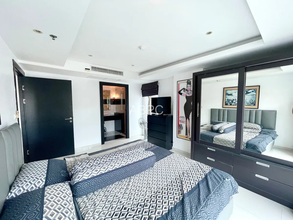 1 Bed 1 Bath Condo in Central Pattaya photo 10