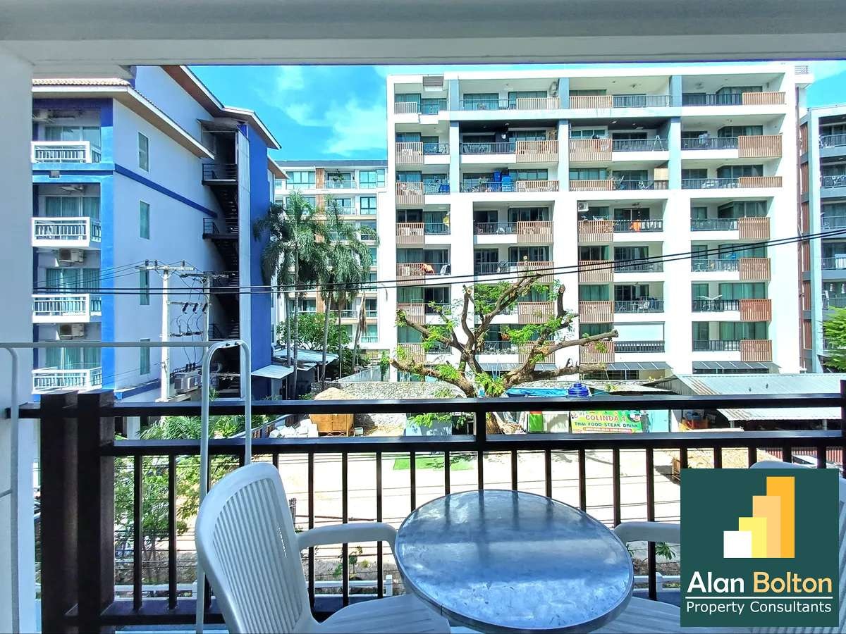 1 Bed 1 Bath in Central Pattaya CR1779 photo 16