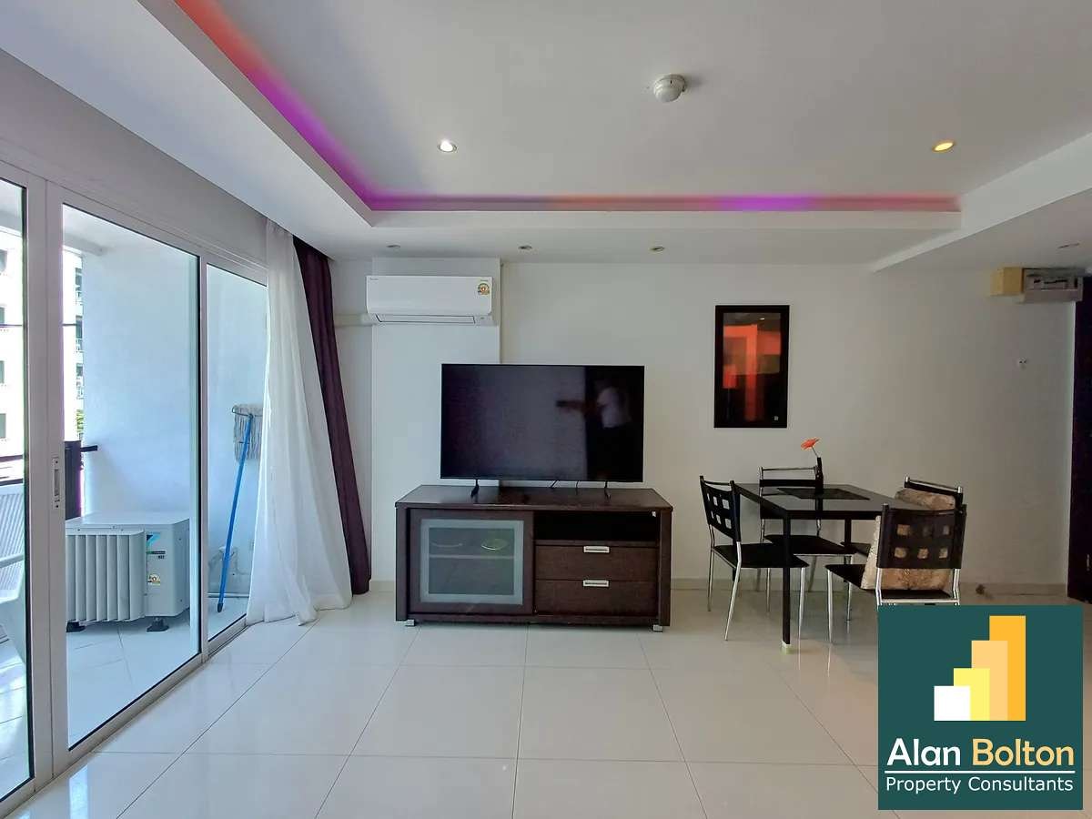 1 Bed 1 Bath in Central Pattaya CR1779 photo 7