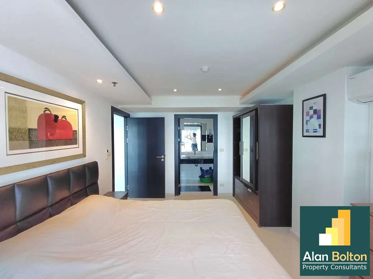 1 Bed 1 Bath in Central Pattaya CR1779 photo 12