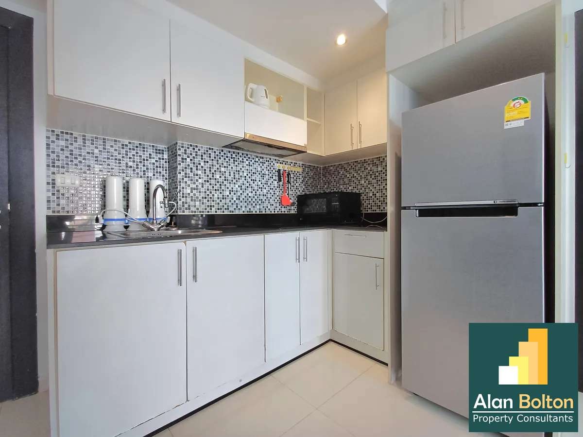 1 Bed 1 Bath in Central Pattaya CR1779 photo 8