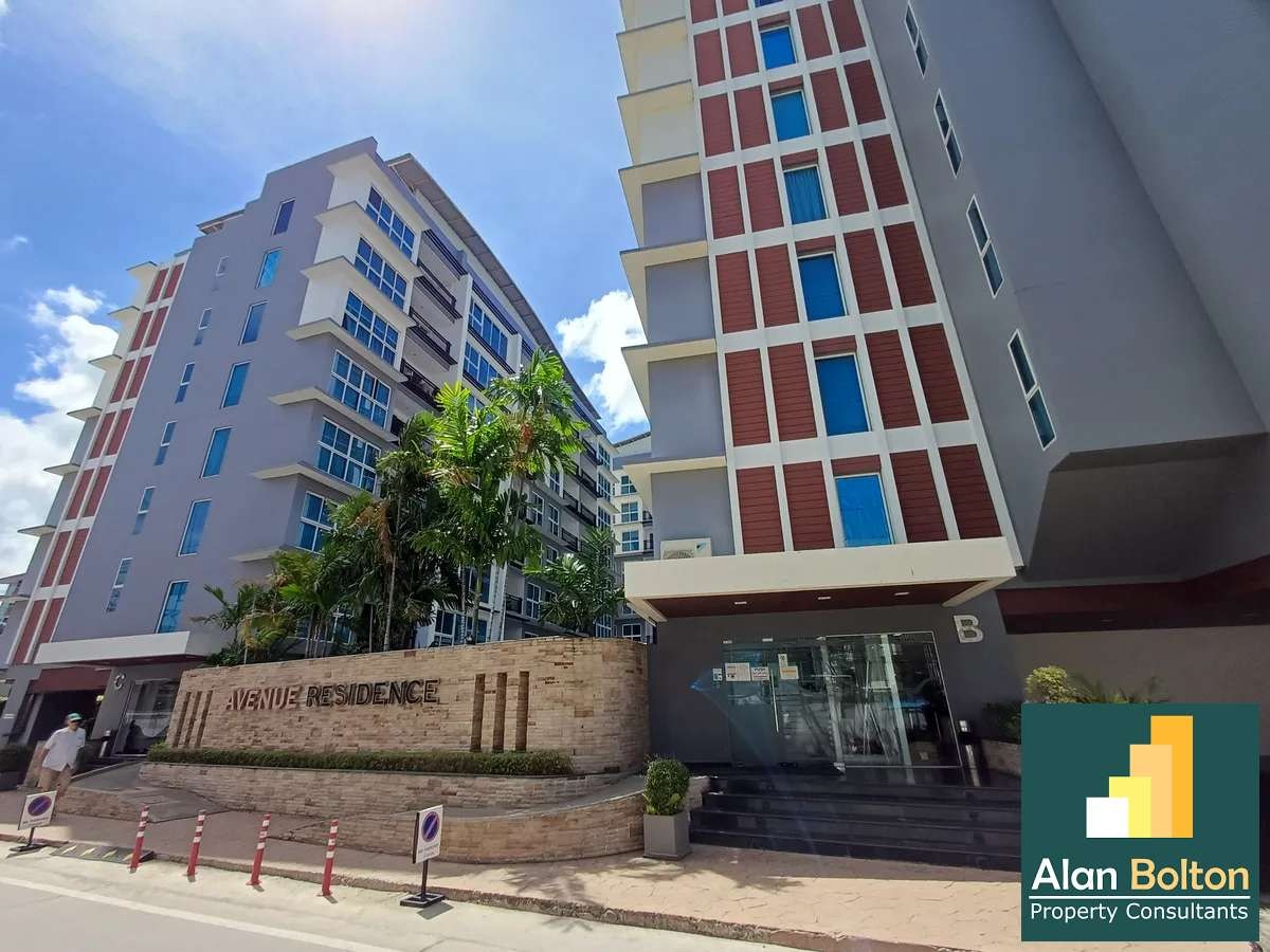 1 Bed 1 Bath in Central Pattaya CR1779 photo 19