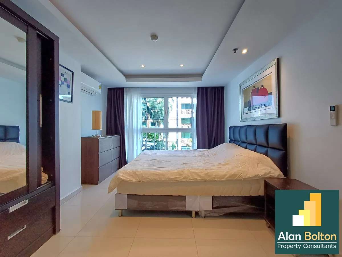 1 Bed 1 Bath in Central Pattaya CR1779 photo 10