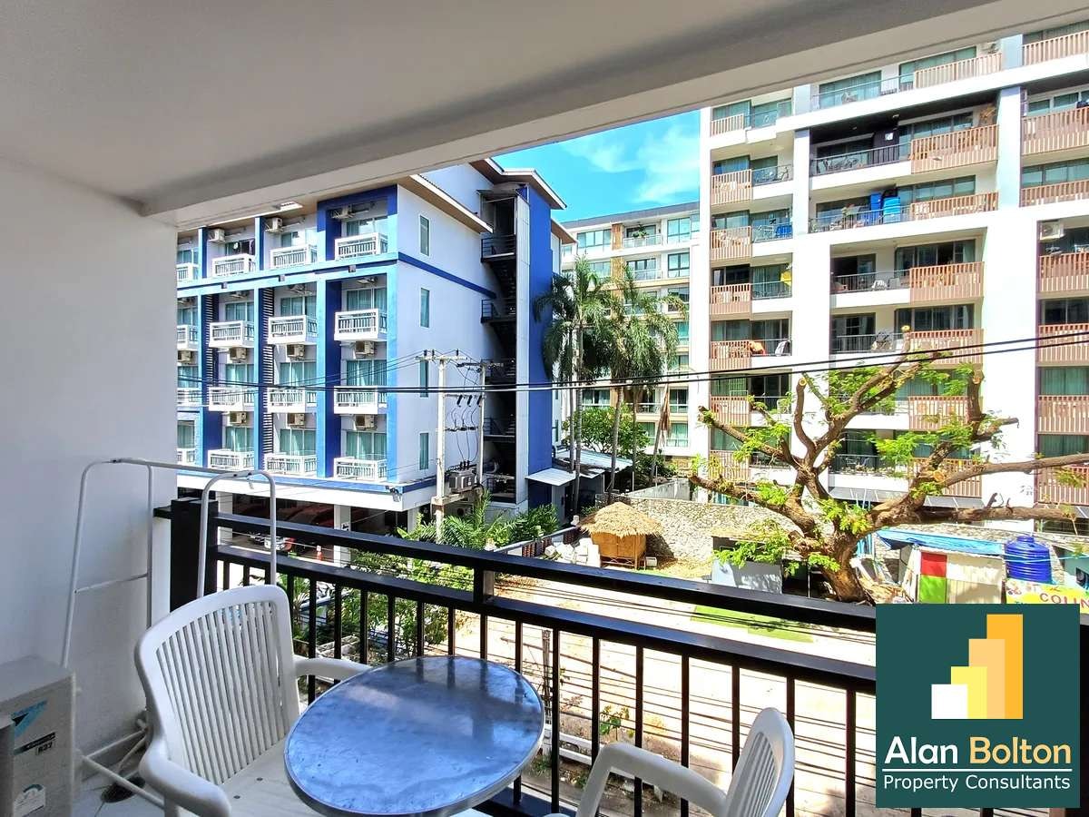 1 Bed 1 Bath in Central Pattaya CR1779 photo 17