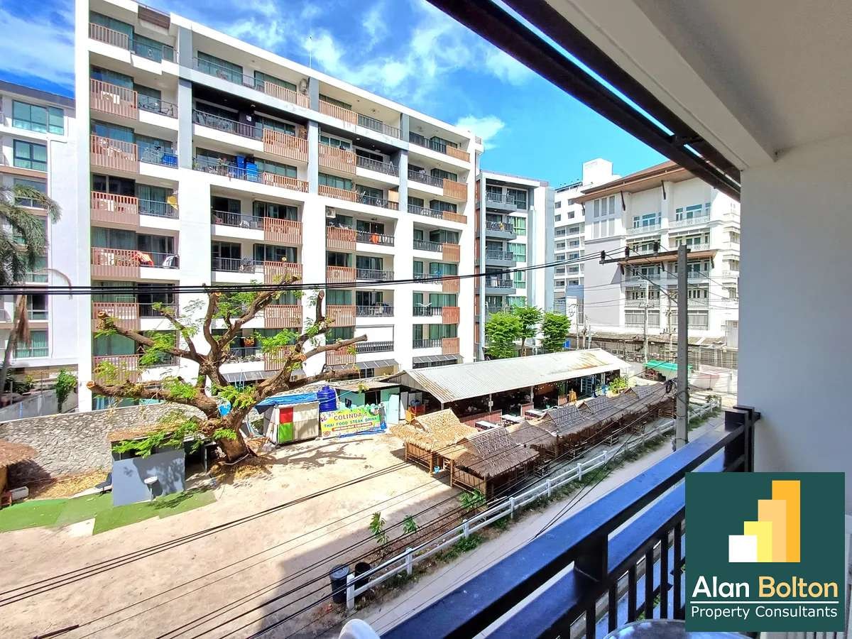 1 Bed 1 Bath in Central Pattaya CR1779 photo 15