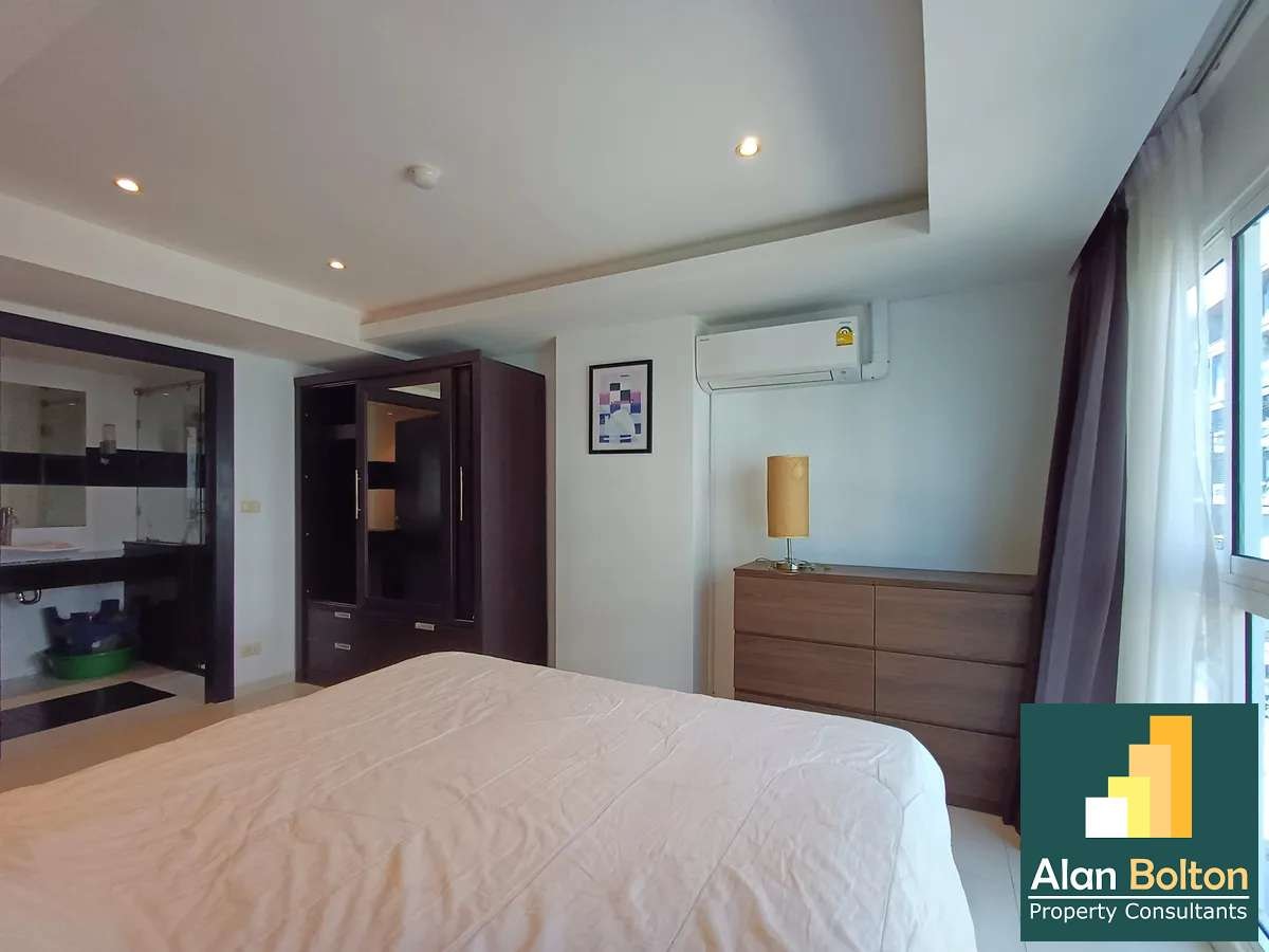 1 Bed 1 Bath in Central Pattaya CR1779 photo 11