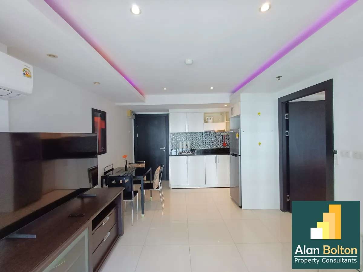 1 Bed 1 Bath in Central Pattaya CR1779 photo 6