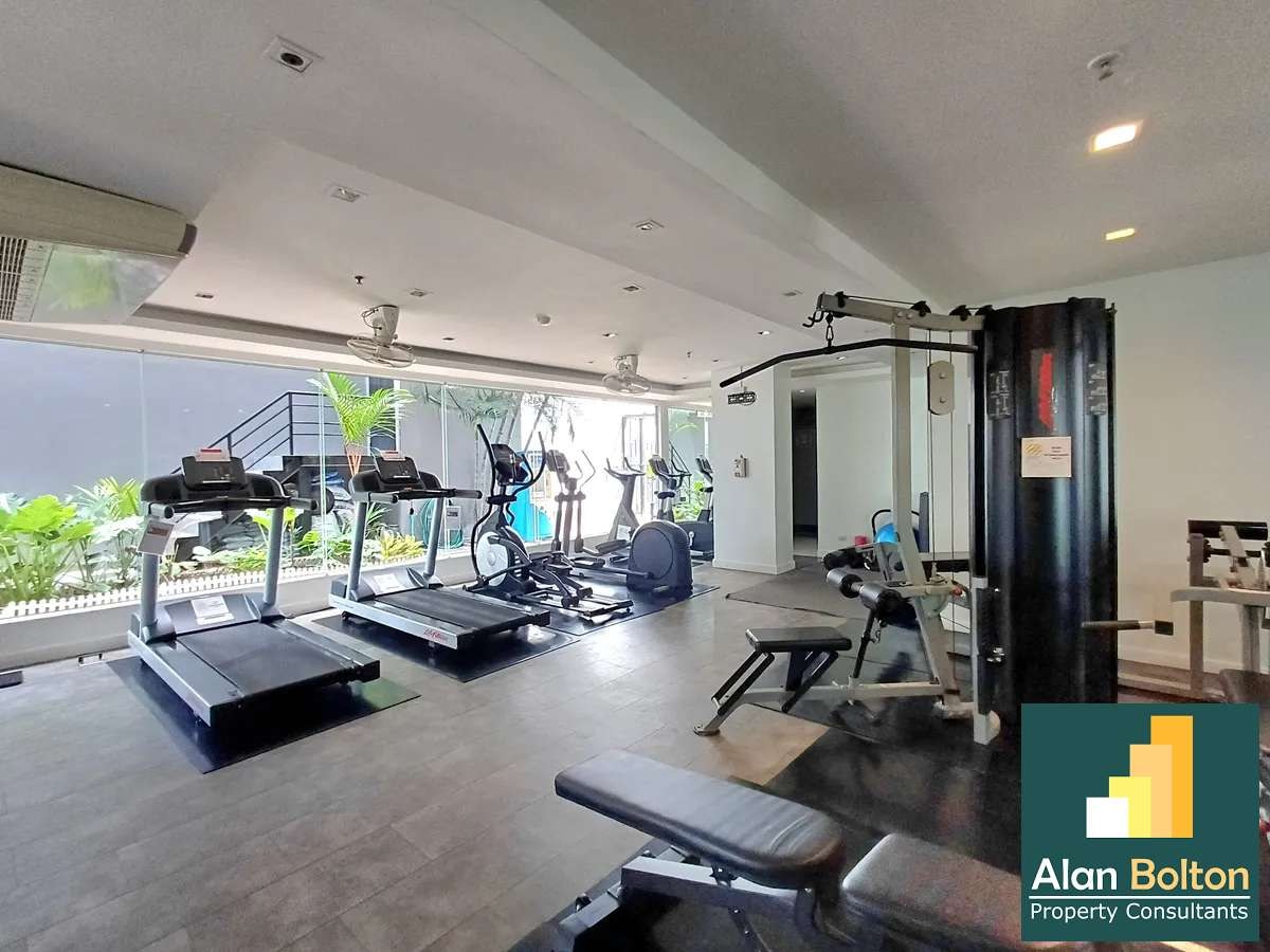 1 Bed 1 Bath in Central Pattaya CR1779 photo 21