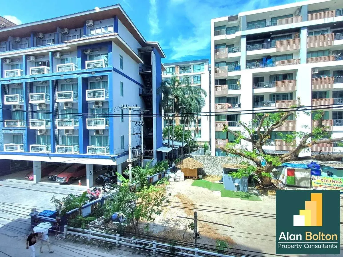 1 Bed 1 Bath in Central Pattaya CR1779 photo 17