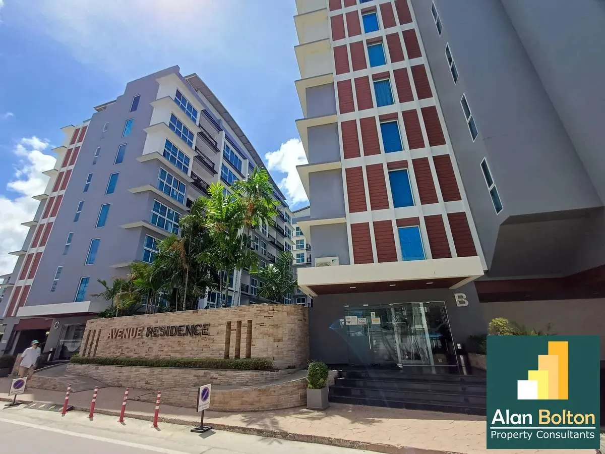 1 Bed 1 Bath in Central Pattaya CR1779 photo 18