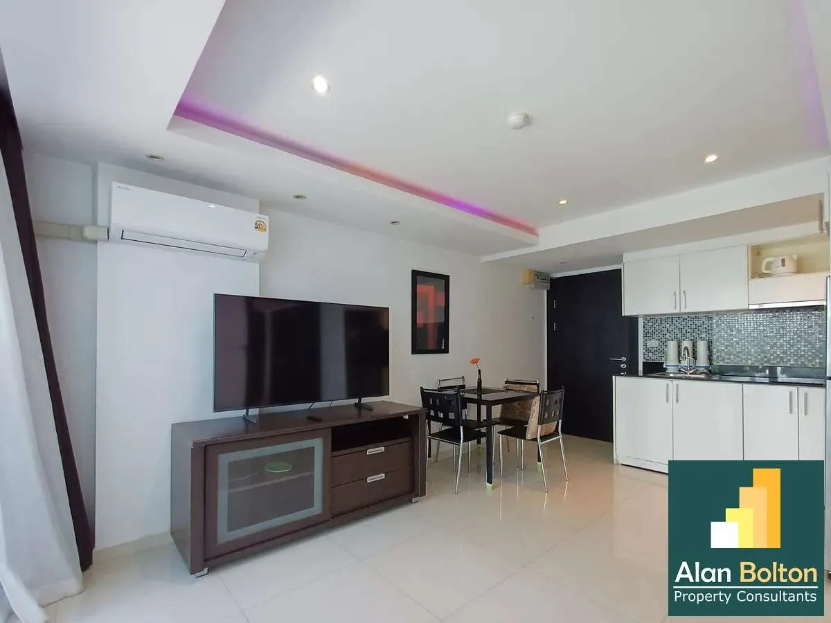 1 Bed 1 Bath in Central Pattaya CR1779 photo 4