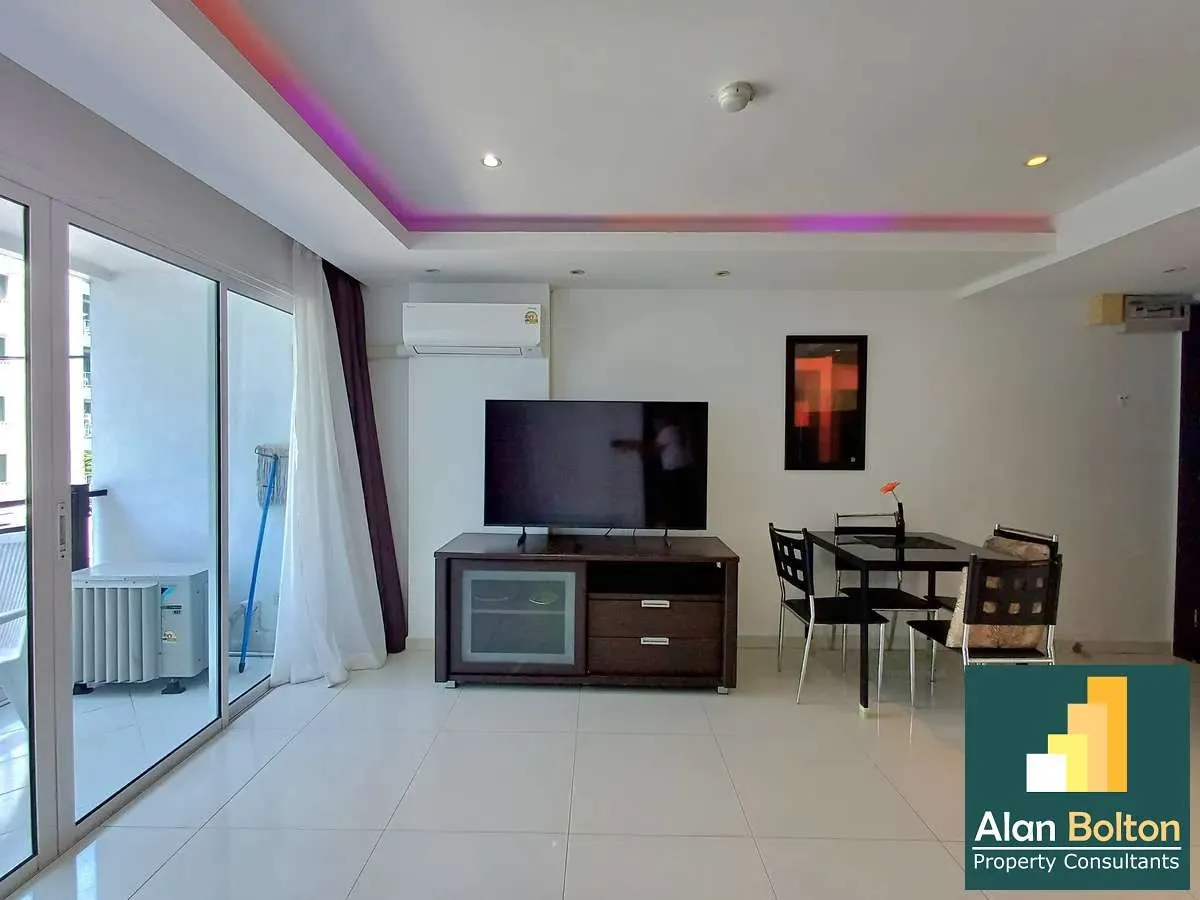 1 Bed 1 Bath in Central Pattaya CR1779 photo 6
