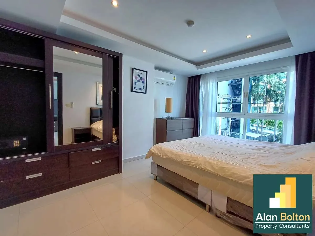 1 Bed 1 Bath in Central Pattaya CR1779 photo 8