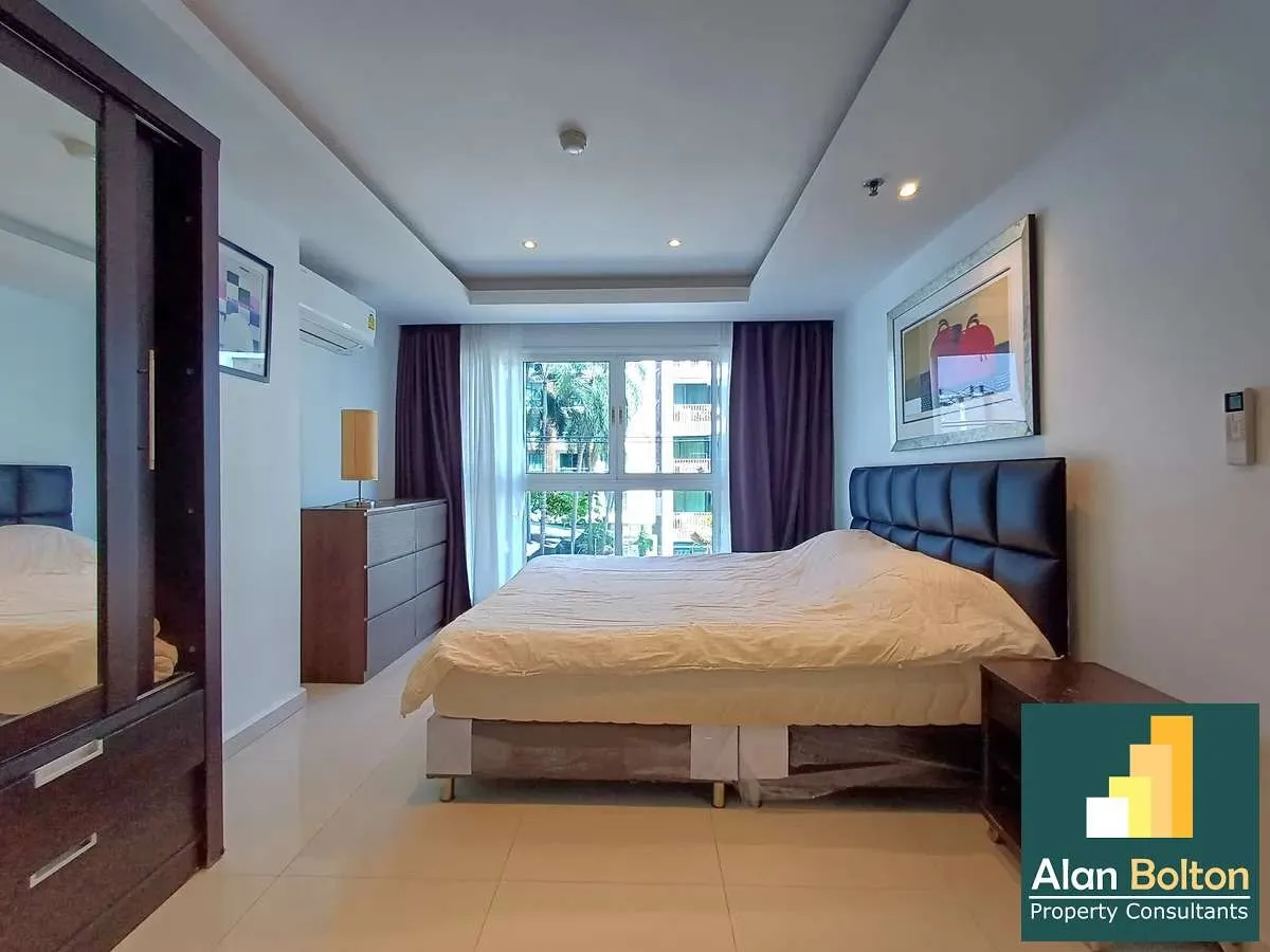 1 Bed 1 Bath in Central Pattaya CR1779 photo 9