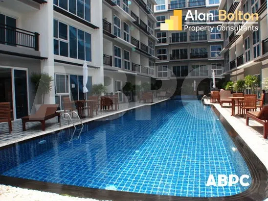 1 Bed 1 Bath in Central Pattaya CR1780