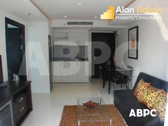 1 Bed 1 Bath in Central Pattaya CR1780 photo 2