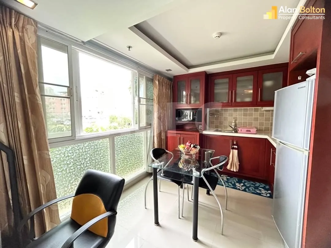 1 Bath in Central Pattaya CR1791 photo 5