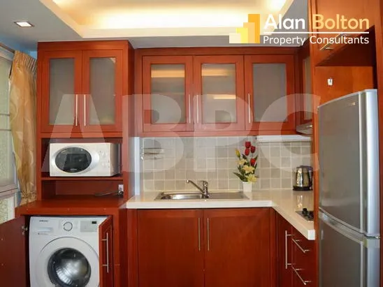 1 Bath in Central Pattaya CR1791 photo 6