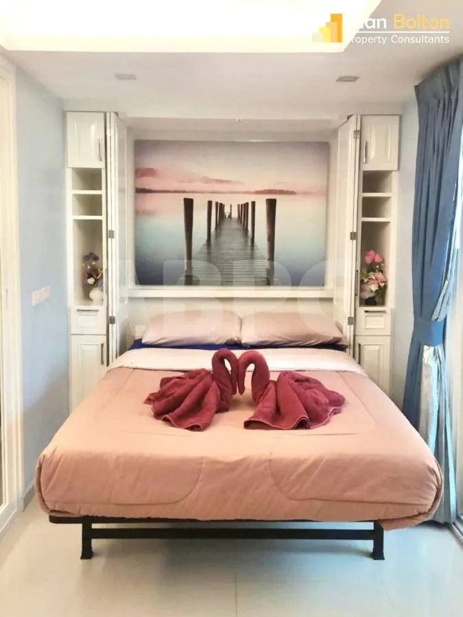 1 Bath in Central Pattaya CR1791 photo 8