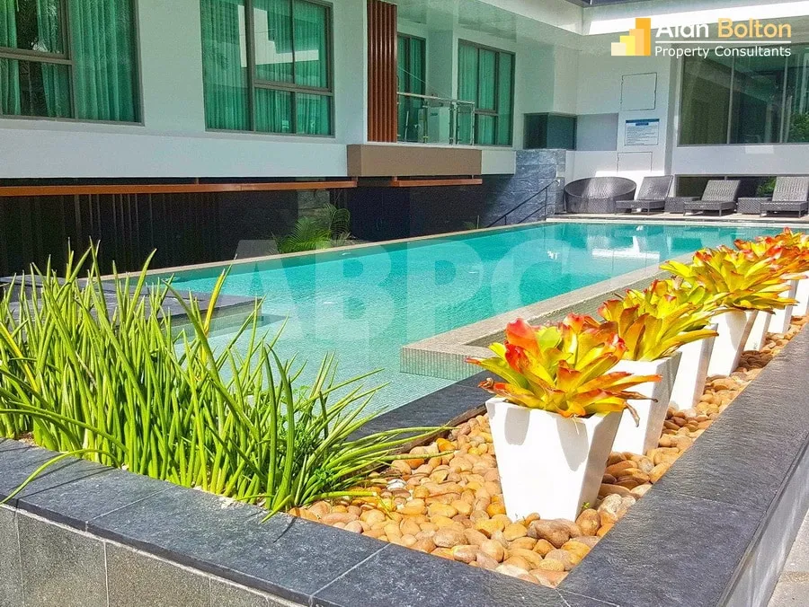 3 Bed 2 Bath in Central Pattaya CR1824