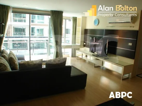 3 Bed 2 Bath in Central Pattaya CR1824 photo 3