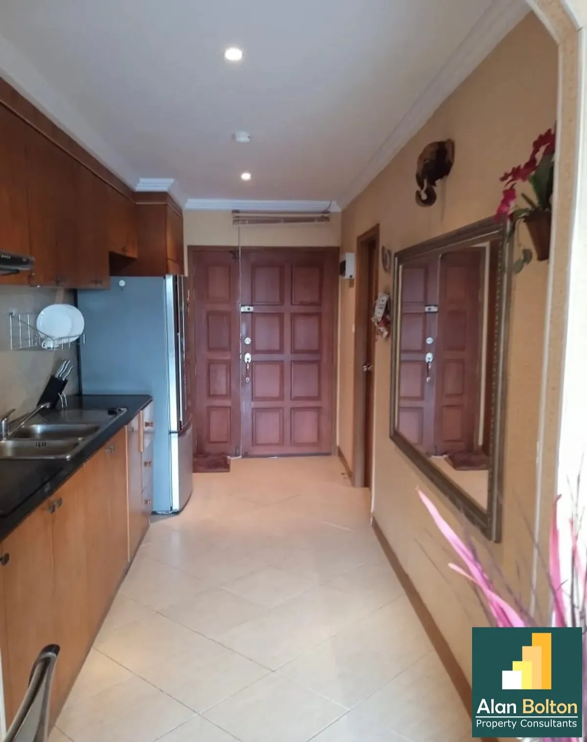 Large Ocean View 1 Bed 1 Bath Condo In Pratumnak photo 17
